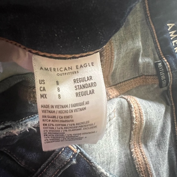 American Eagle Jeans - Picture 4 of 4